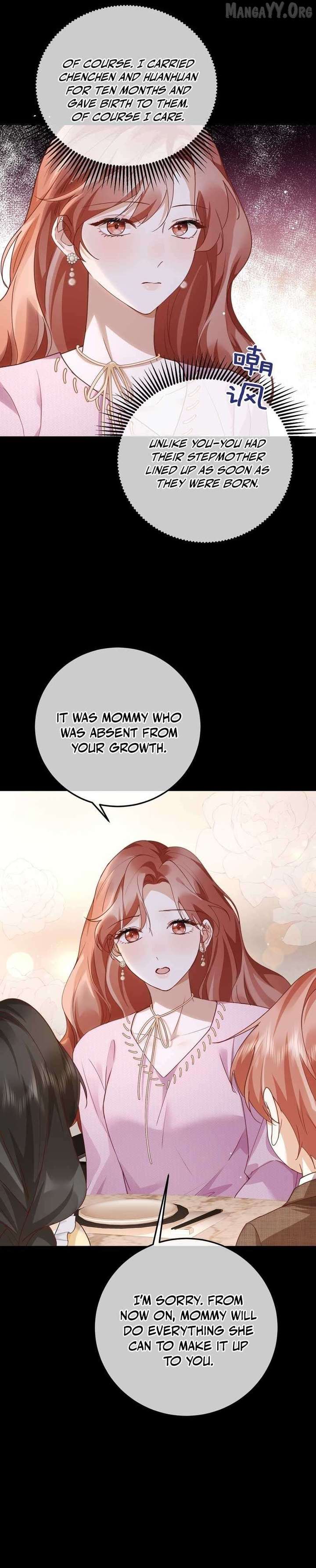 A Despicable Marriage Chapter 6 - Page 21