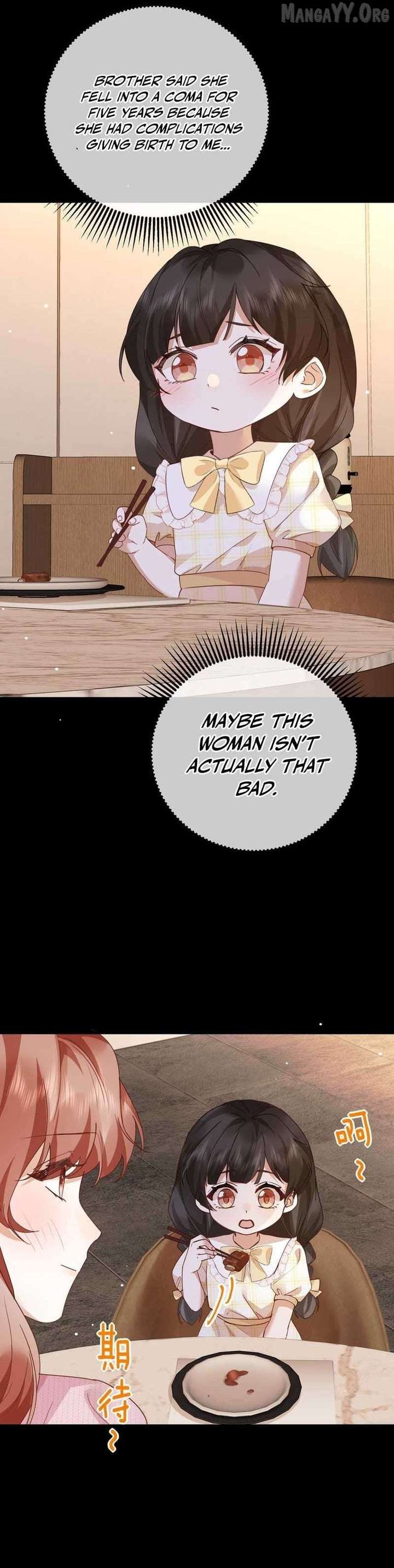 A Despicable Marriage Chapter 6 - Page 22