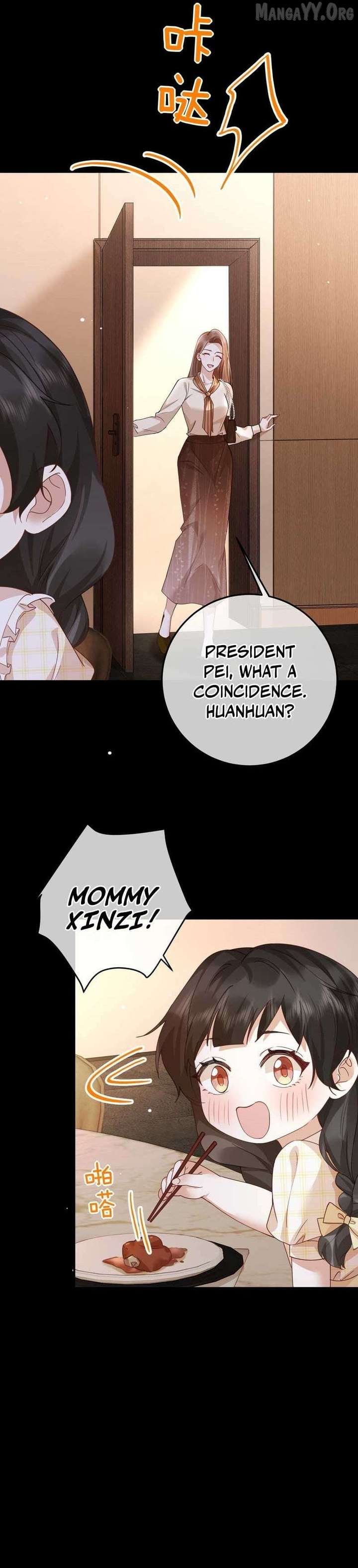 A Despicable Marriage Chapter 6 - Page 23