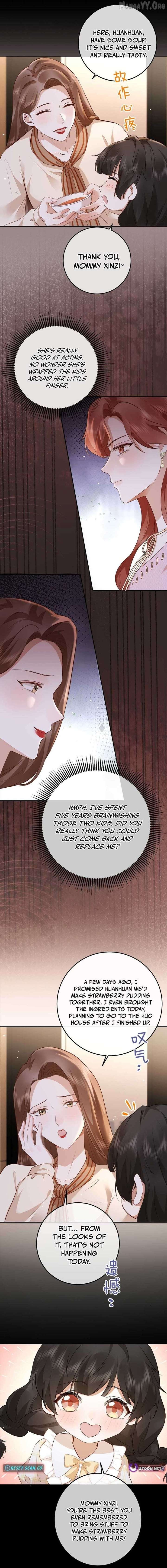 A Despicable Marriage Chapter 7 - Page 6