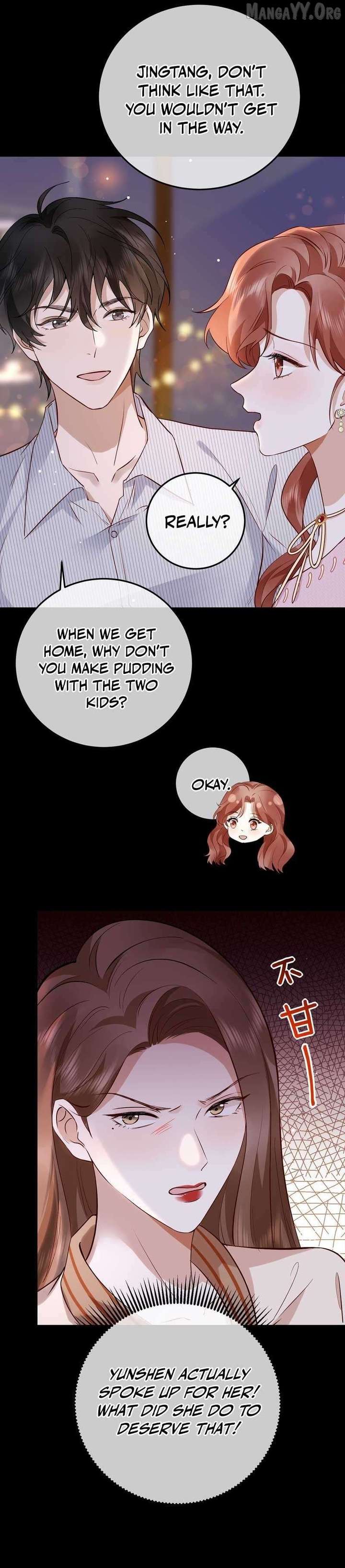 A Despicable Marriage Chapter 7 - Page 9