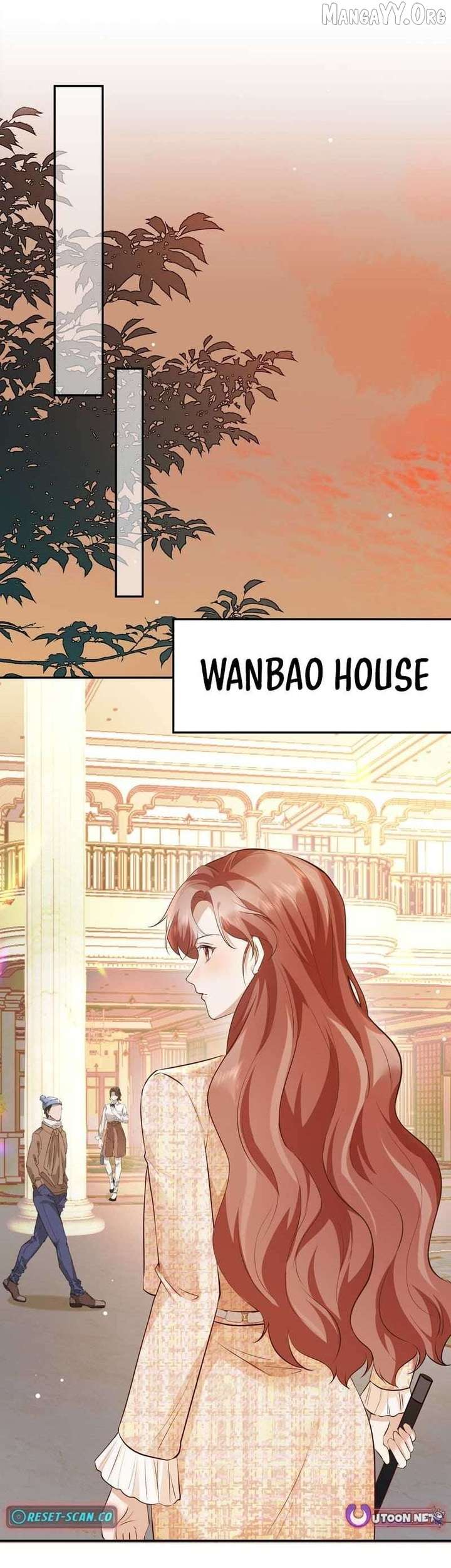 A Despicable Marriage Chapter 7 - Page 17