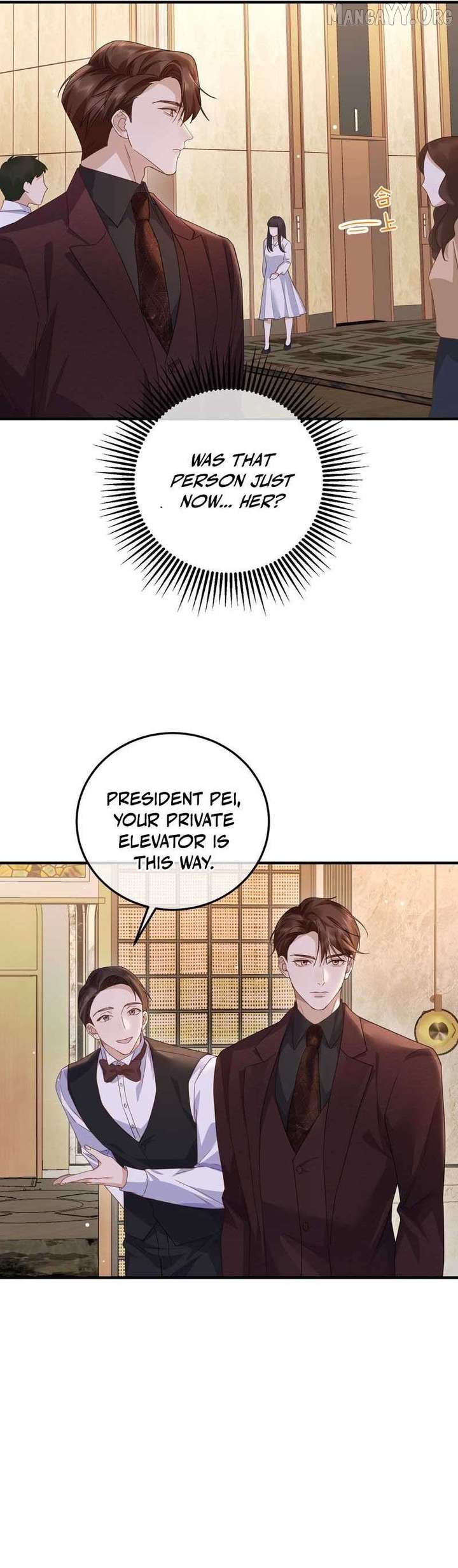 A Despicable Marriage Chapter 8 - Page 2