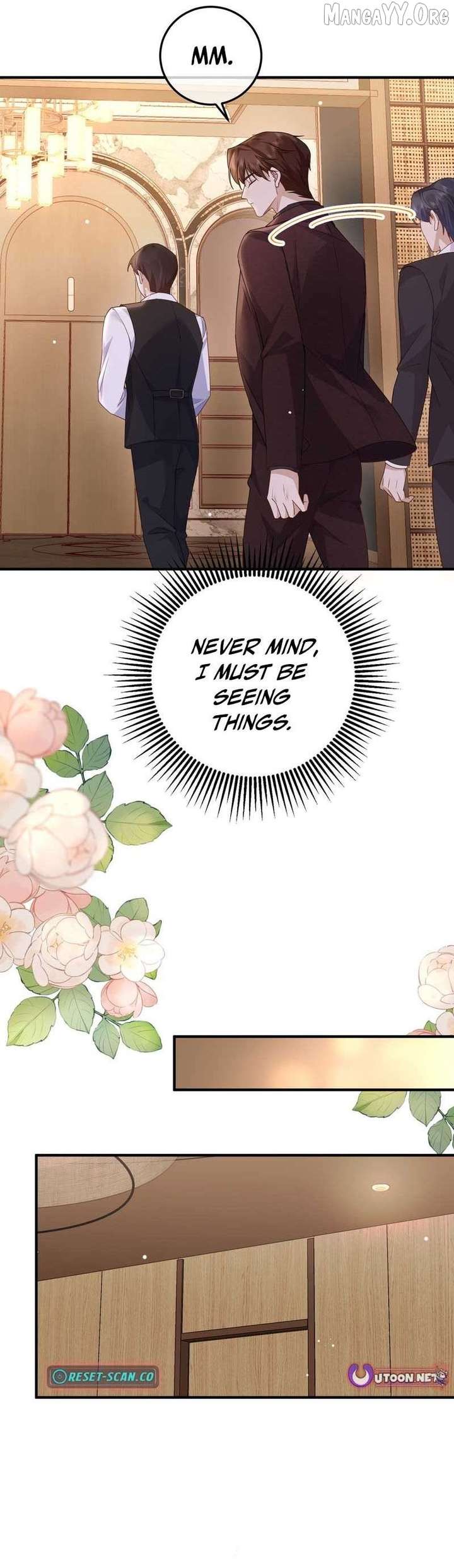A Despicable Marriage Chapter 8 - Page 3
