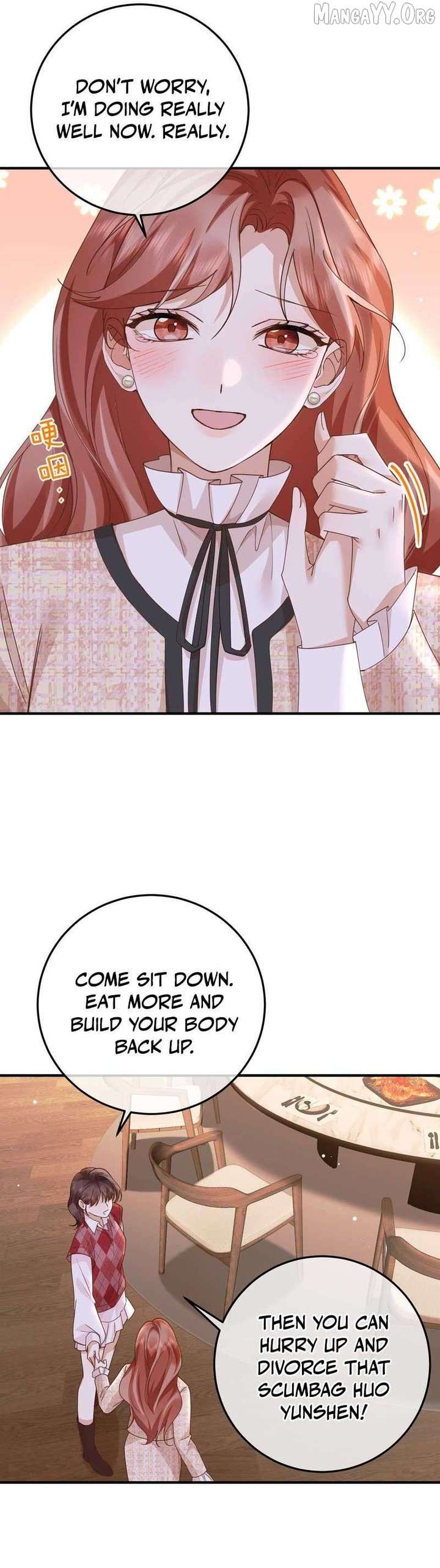 A Despicable Marriage Chapter 8 - Page 6