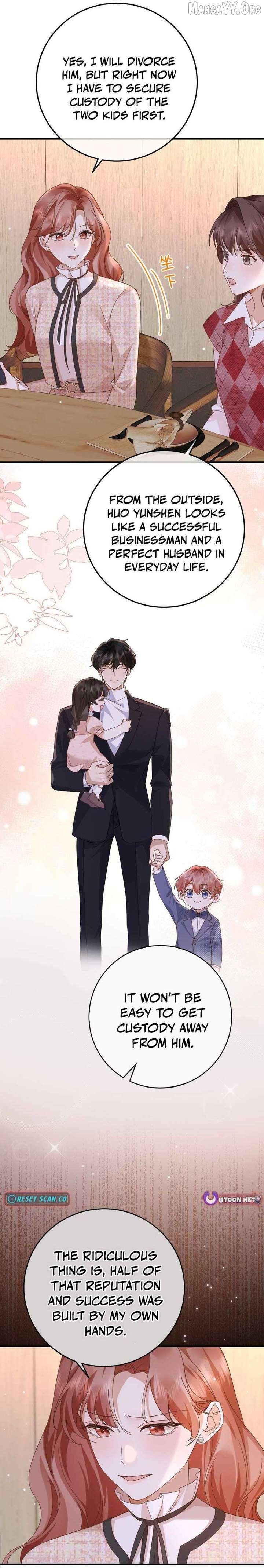 A Despicable Marriage Chapter 8 - Page 7