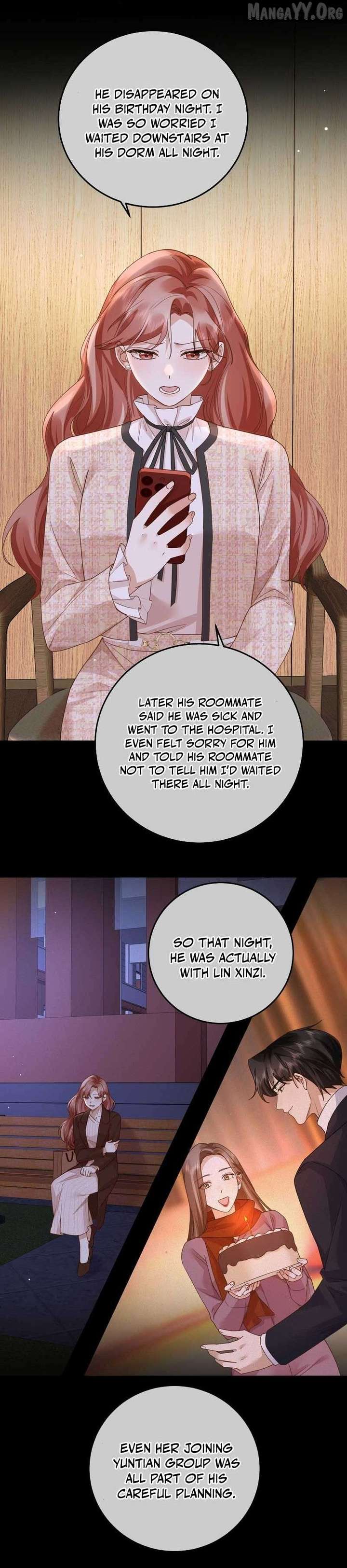 A Despicable Marriage Chapter 8 - Page 11