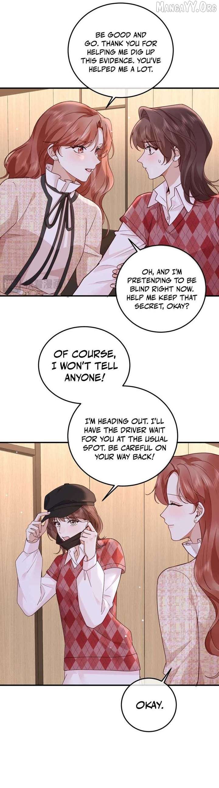 A Despicable Marriage Chapter 8 - Page 14