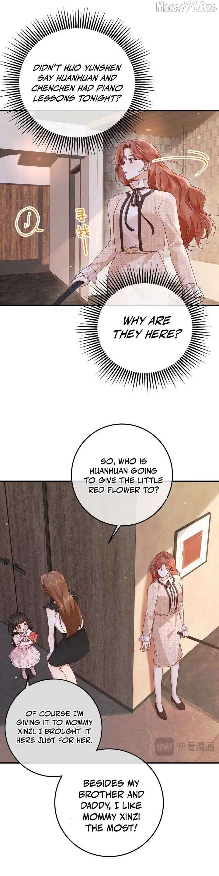 A Despicable Marriage Chapter 8 - Page 16