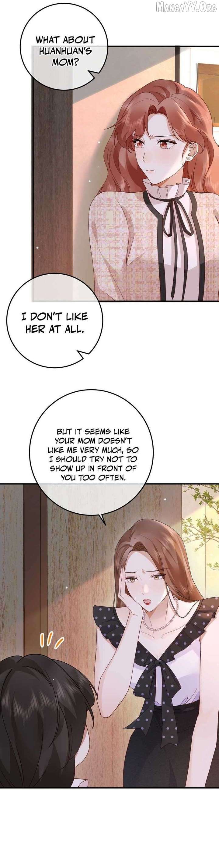 A Despicable Marriage Chapter 8 - Page 17