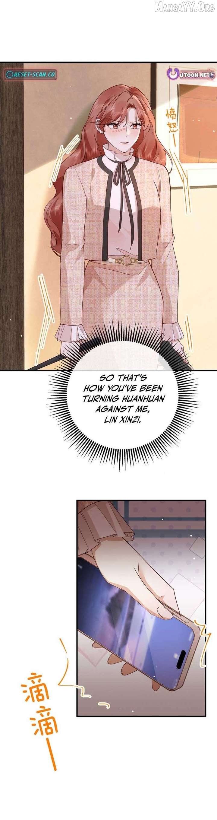 A Despicable Marriage Chapter 8 - Page 19