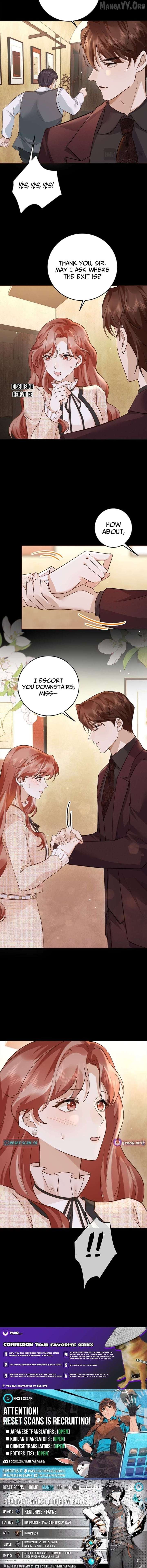 A Despicable Marriage Chapter 9 - Page 7
