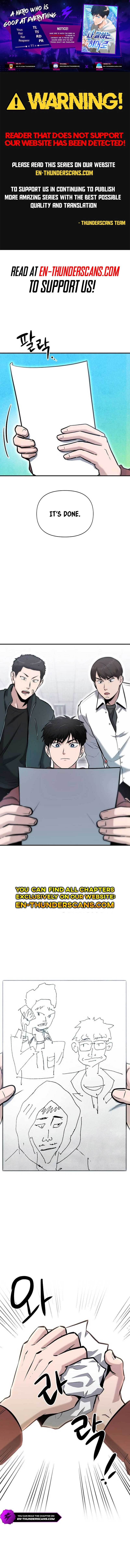A Hero Who Is Good At Everything Chapter 11 - Page 1