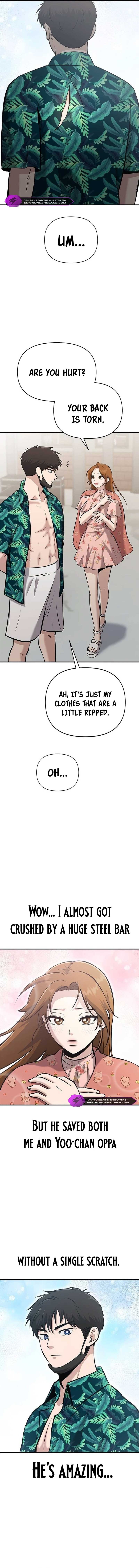 A Hero Who Is Good At Everything Chapter 15 - Page 14
