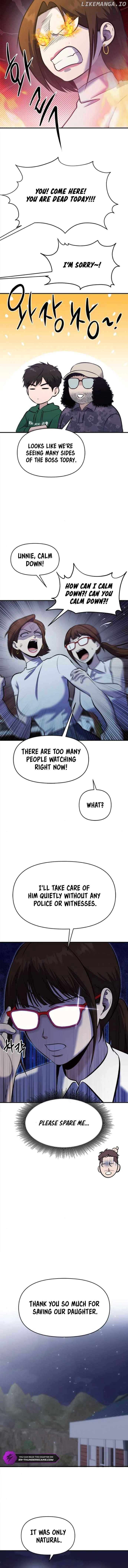 A Hero Who Is Good At Everything Chapter 20 - Page 12
