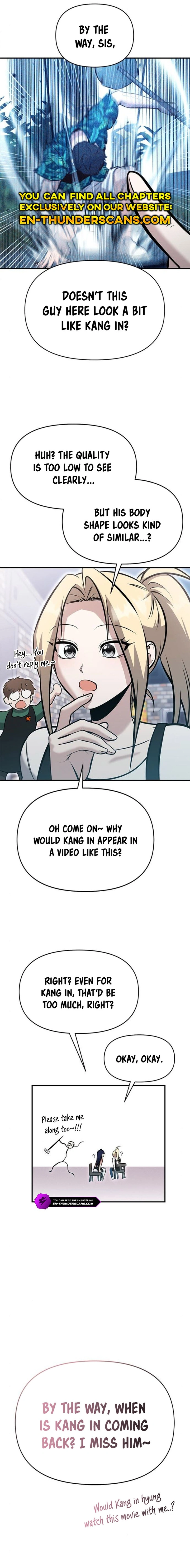A Hero Who Is Good At Everything Chapter 21 - Page 6