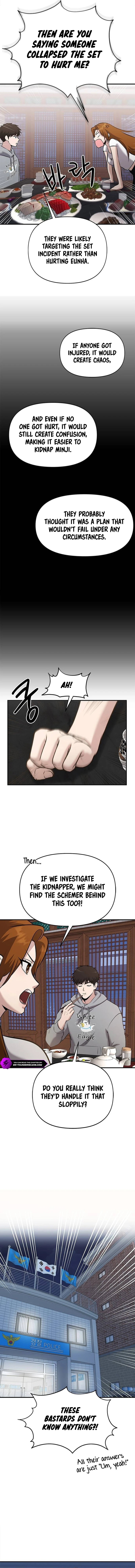 A Hero Who Is Good At Everything Chapter 22 - Page 8