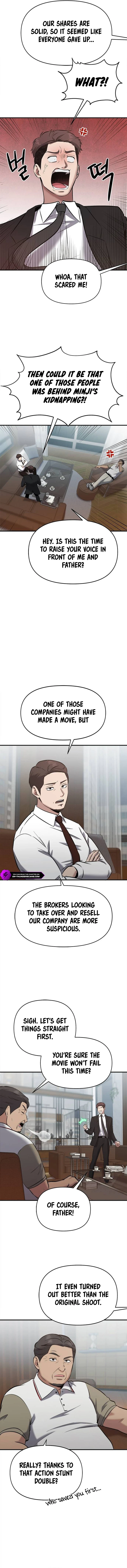 A Hero Who Is Good At Everything Chapter 22 - Page 13