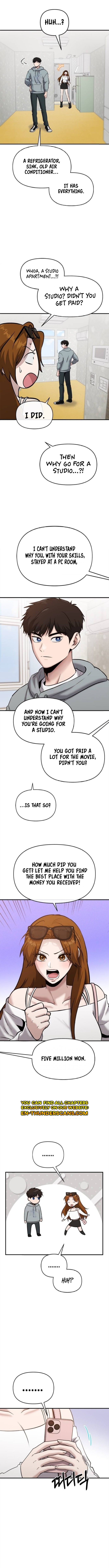 A Hero Who Is Good At Everything Chapter 25 - Page 6