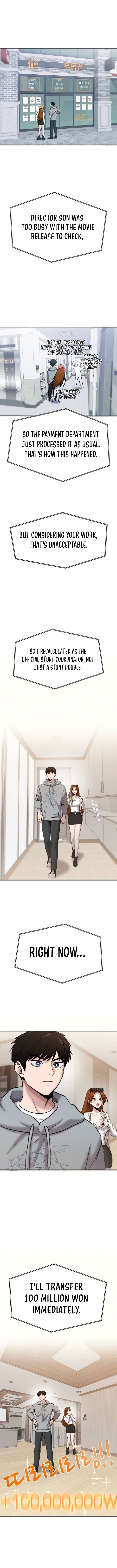 A Hero Who Is Good At Everything Chapter 25 - Page 9