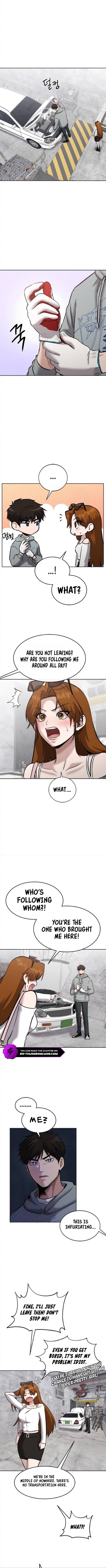 A Hero Who Is Good At Everything Chapter 26 - Page 9