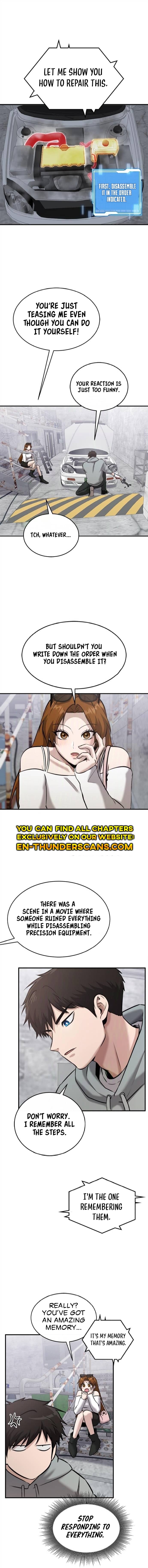 A Hero Who Is Good At Everything Chapter 27 - Page 1