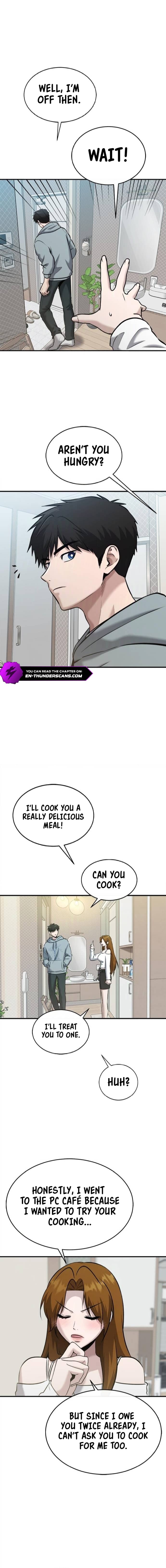A Hero Who Is Good At Everything Chapter 27 - Page 9