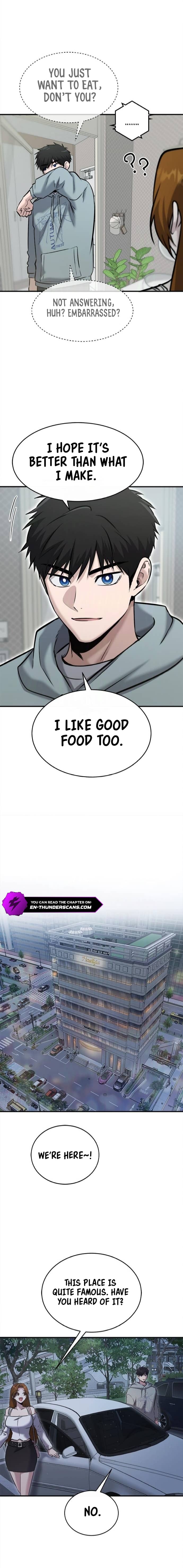 A Hero Who Is Good At Everything Chapter 27 - Page 11