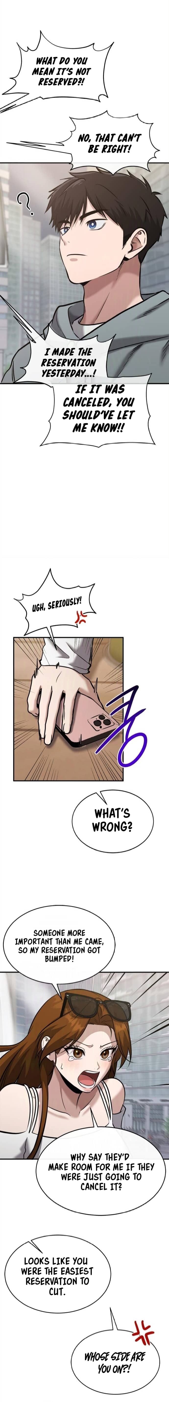 A Hero Who Is Good At Everything Chapter 27 - Page 17