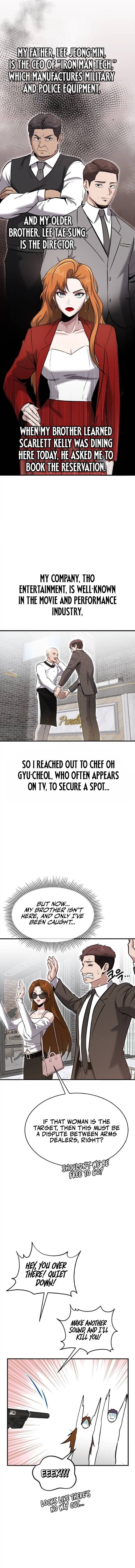 A Hero Who Is Good At Everything Chapter 29 - Page 6