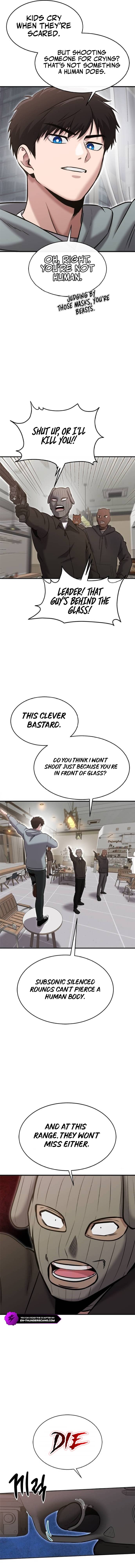 A Hero Who Is Good At Everything Chapter 29 - Page 13