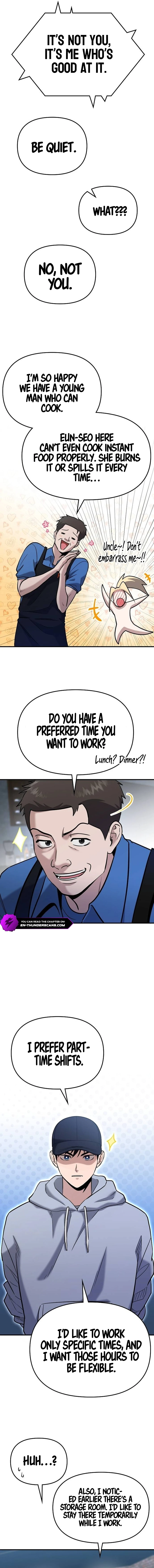 A Hero Who Is Good At Everything Chapter 3 - Page 14