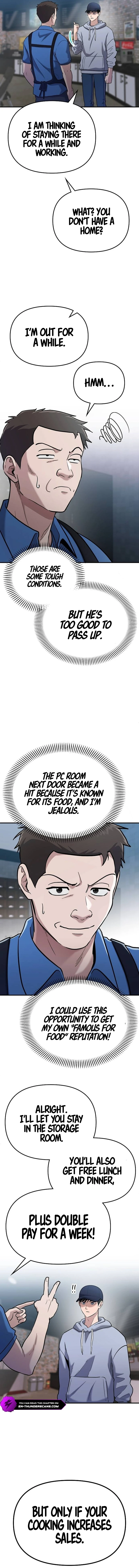 A Hero Who Is Good At Everything Chapter 3 - Page 15