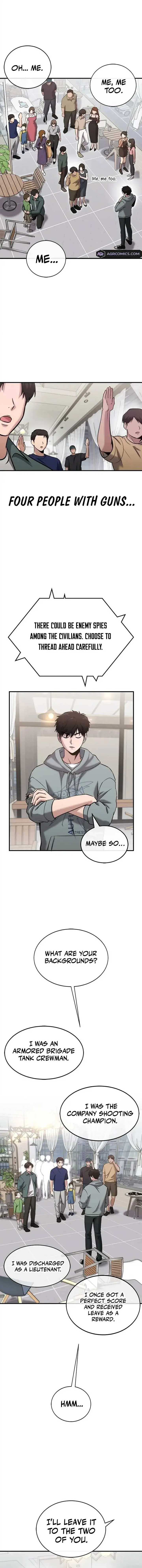 A Hero Who Is Good At Everything Chapter 30 - Page 9