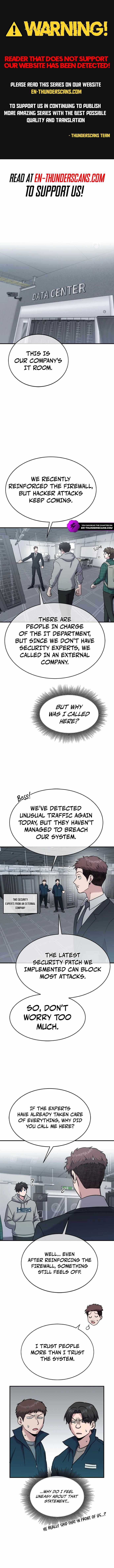 A Hero Who Is Good At Everything Chapter 43 - Page 1
