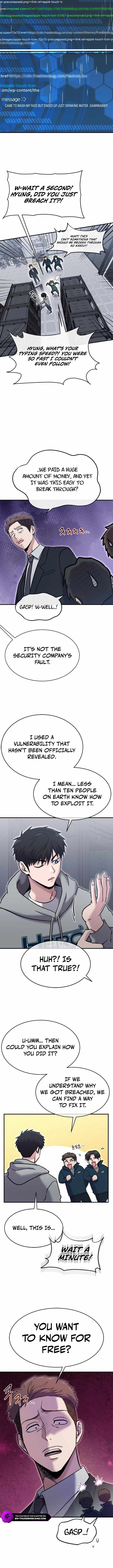 A Hero Who Is Good At Everything Chapter 43 - Page 4