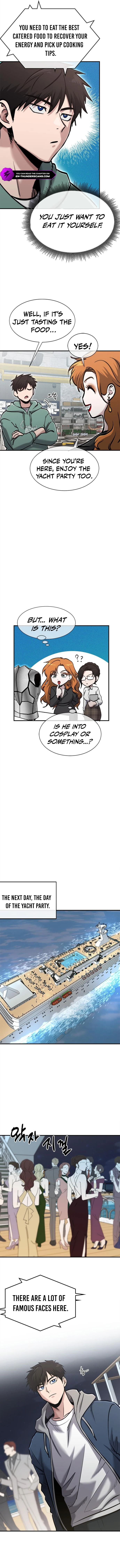 A Hero Who Is Good At Everything Chapter 49 - Page 4