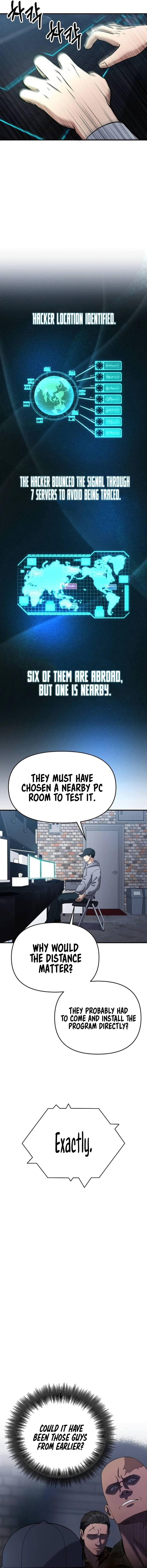 A Hero Who Is Good At Everything Chapter 5 - Page 6