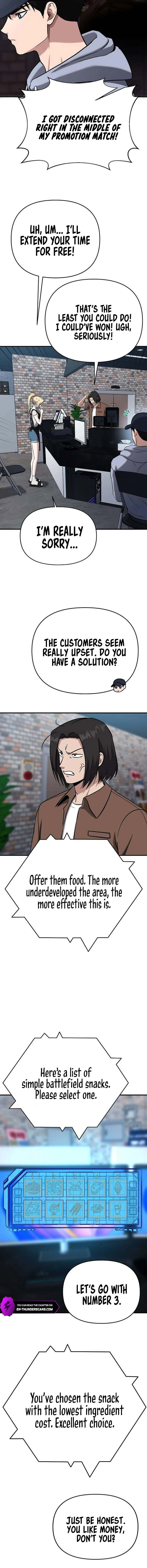 A Hero Who Is Good At Everything Chapter 5 - Page 7