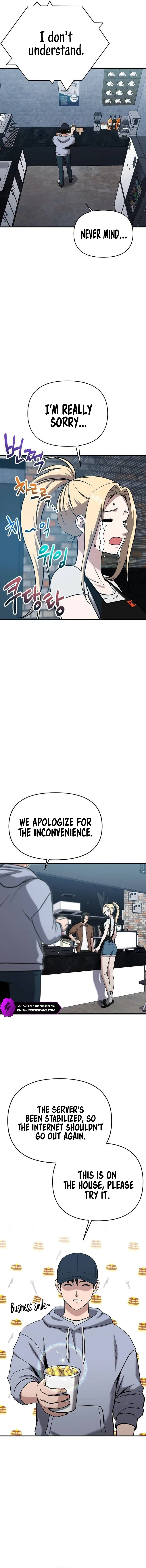A Hero Who Is Good At Everything Chapter 5 - Page 8
