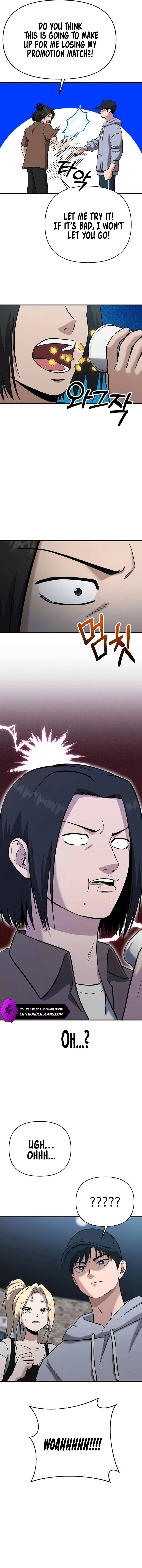 A Hero Who Is Good At Everything Chapter 5 - Page 9