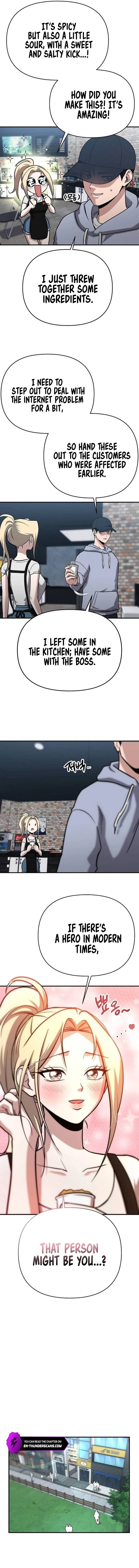 A Hero Who Is Good At Everything Chapter 5 - Page 11