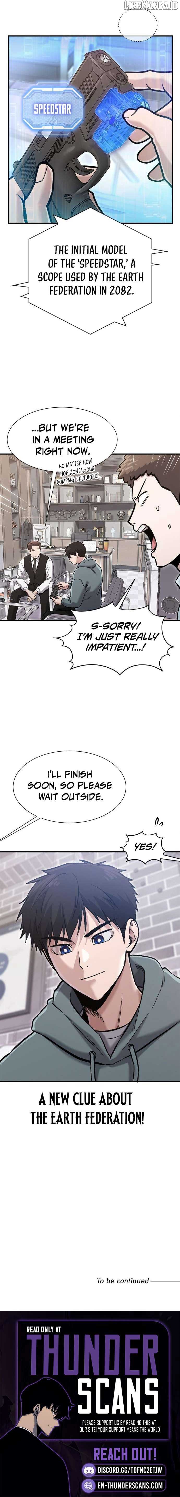 A Hero Who Is Good At Everything Chapter 53 - Page 9