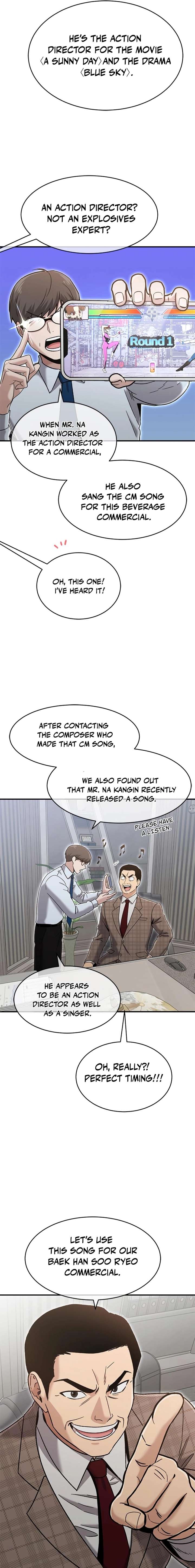 A Hero Who Is Good At Everything Chapter 67 - Page 5
