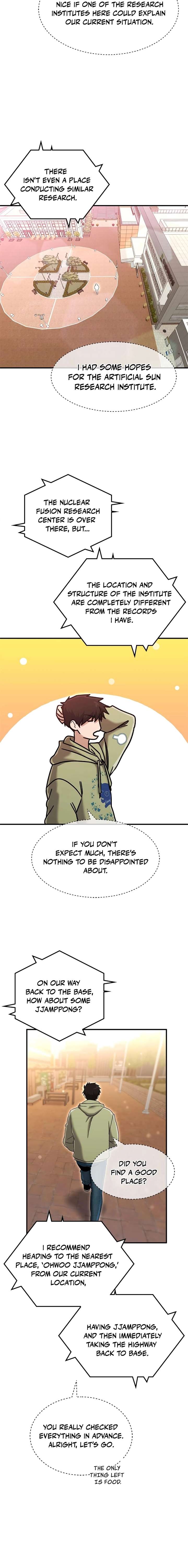 A Hero Who Is Good At Everything Chapter 67 - Page 8