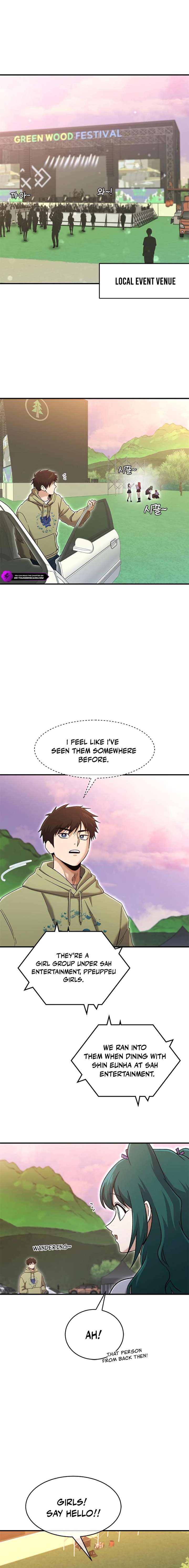 A Hero Who Is Good At Everything Chapter 67 - Page 10