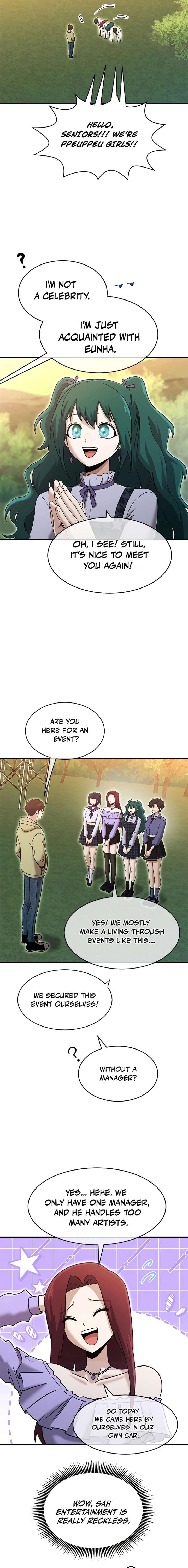 A Hero Who Is Good At Everything Chapter 67 - Page 11