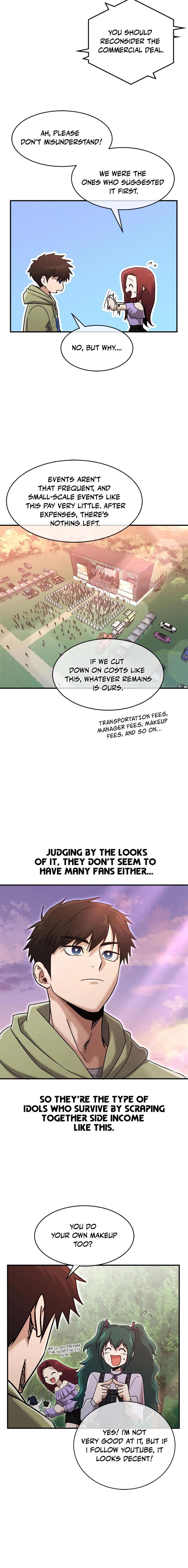 A Hero Who Is Good At Everything Chapter 67 - Page 12