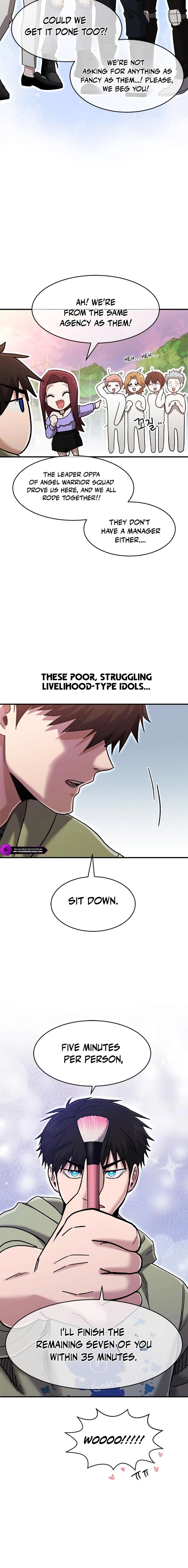 A Hero Who Is Good At Everything Chapter 67 - Page 18