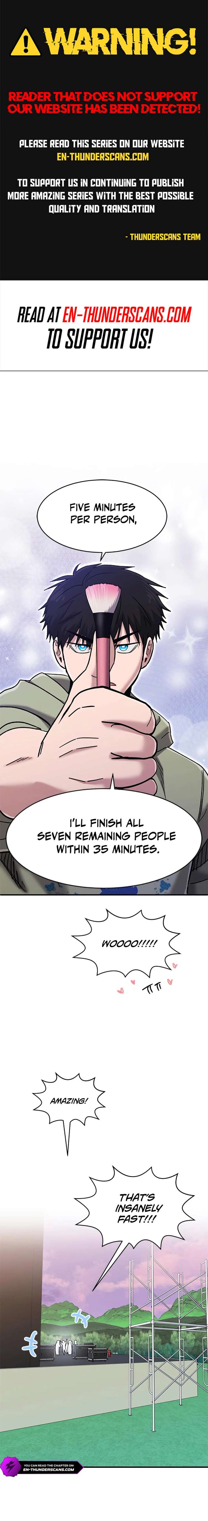A Hero Who Is Good At Everything Chapter 68 - Page 1